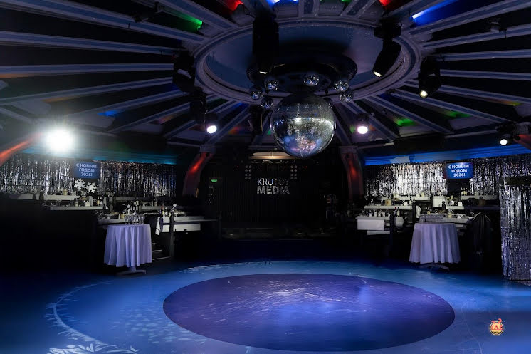 Ночной клуб  в «LENINGRAD» фотография № 1