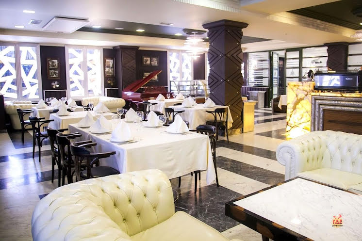 Зал «Дюшес» в «Museum» фотография №1