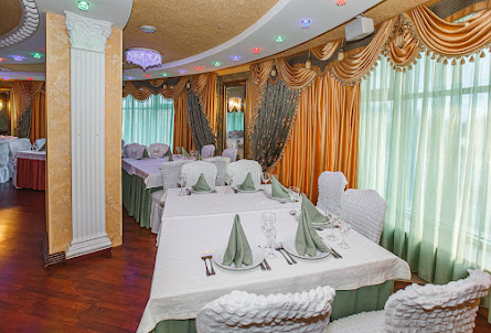 Зал «Московский» в Зал «Московский»