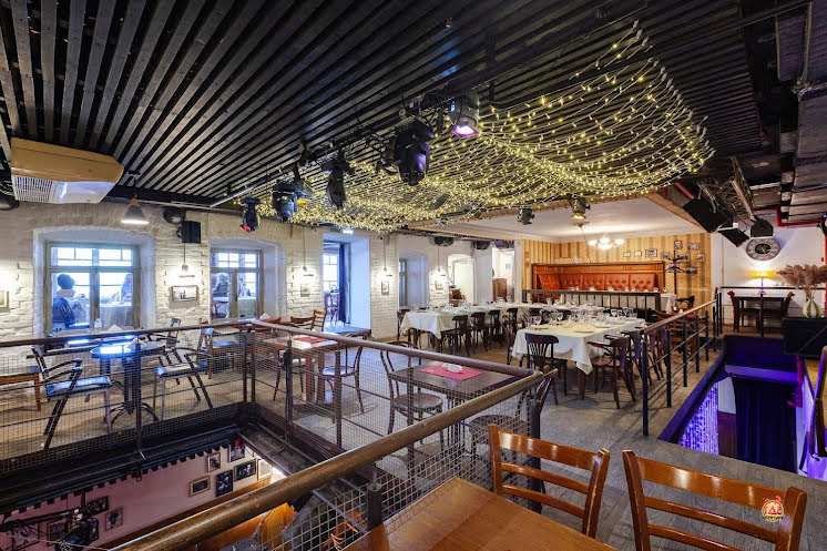 Основной зал в «Высоцкий» фотография №12