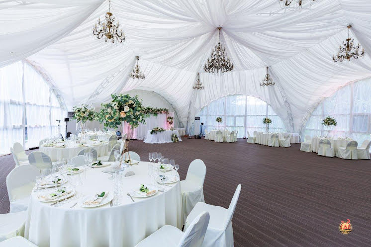 Шатер  в «Ревиталь Парк» фотография №12