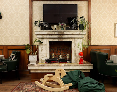  ресторан Русское Подворье