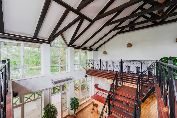 Ресторан «Лес» в «Пески» фотография №12