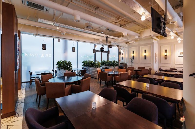 Академия на Ленинградском фотография №11