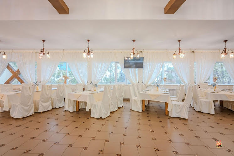 Основной зал  в «Старая провинция» фотография №1