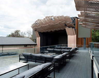 Новый год в Embargo Villa