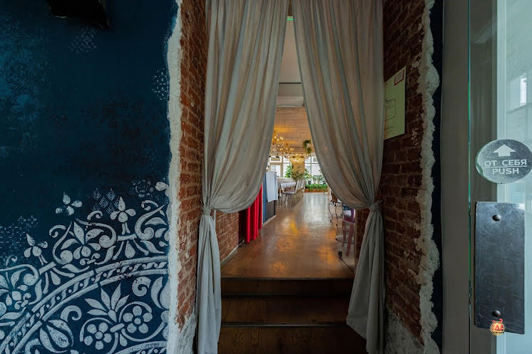 Зал "Фьюжн" в «AMRA rest&concert hall» фотография №11