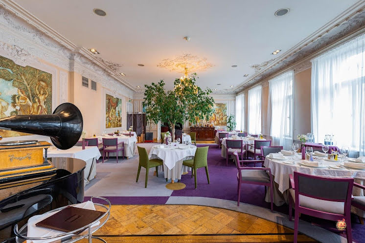 Парадный зал в «Палкинъ» фотография №9