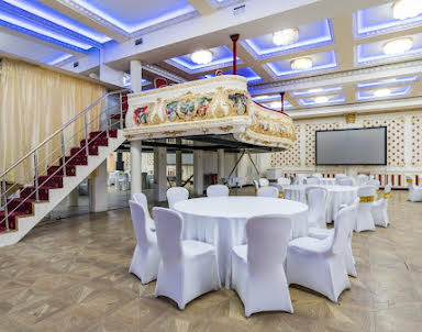  ресторан Vnukovo Village