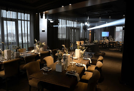 Банкетный зал в Основной зал