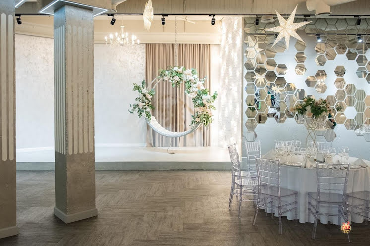 Банкетный зал LOFT в «2 Перца» фотография №4