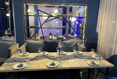 Нижний зал в Vip-зал