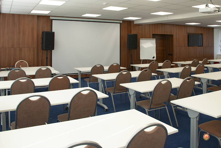 Бизнес зал «Ульяновск» в «Вереск Правый берег» фотография №1