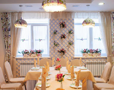  ресторан Чкалов