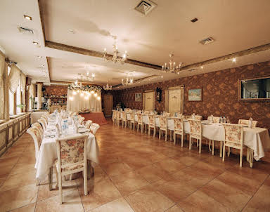 Выпускной в Баринъ