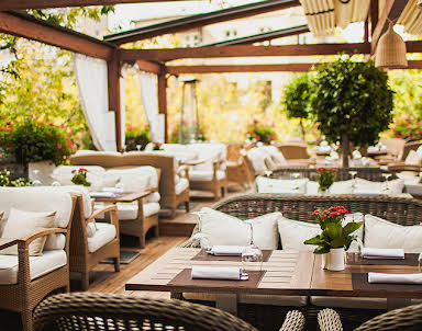  ресторан Аист