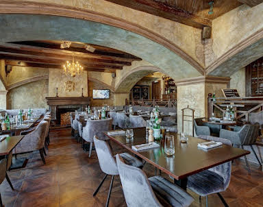 Новый год в Лимончино на Профсоюзной