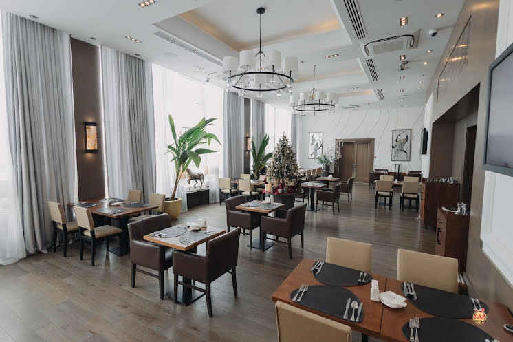 Ресторан "на Булаке" в «Luciano» фотография №3