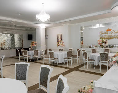 День рождения в Golden Hall