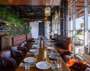  ресторан Макароны