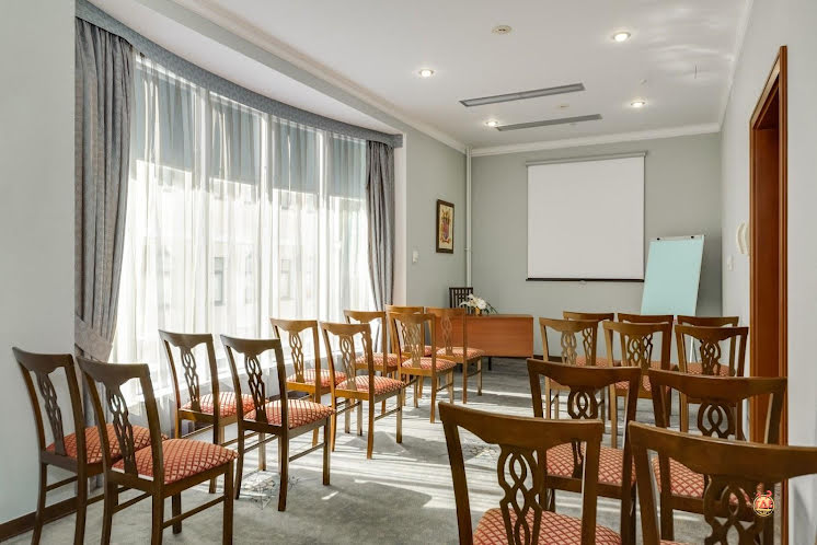 Зал «Брюс» в «Романов» фотография №2