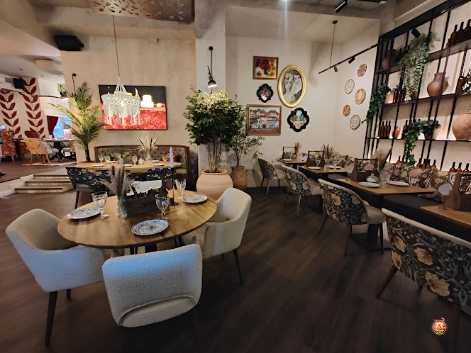 Третий зал в «Хачапури Марико на Пушкина» фотография № 1