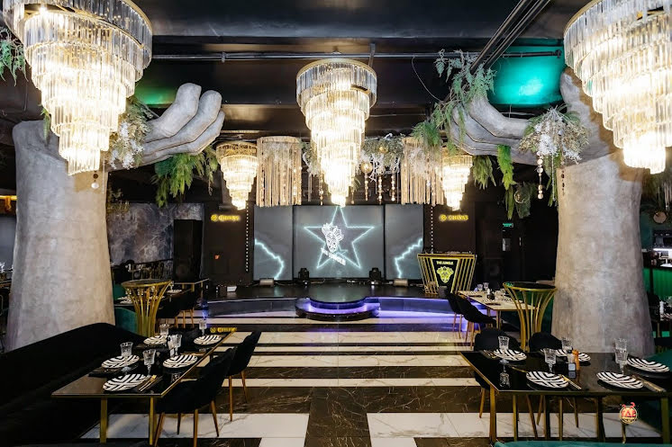 Jungle в «The Jungle Restaurant Theatre» фотография №17