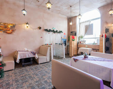  ресторан В Окошках