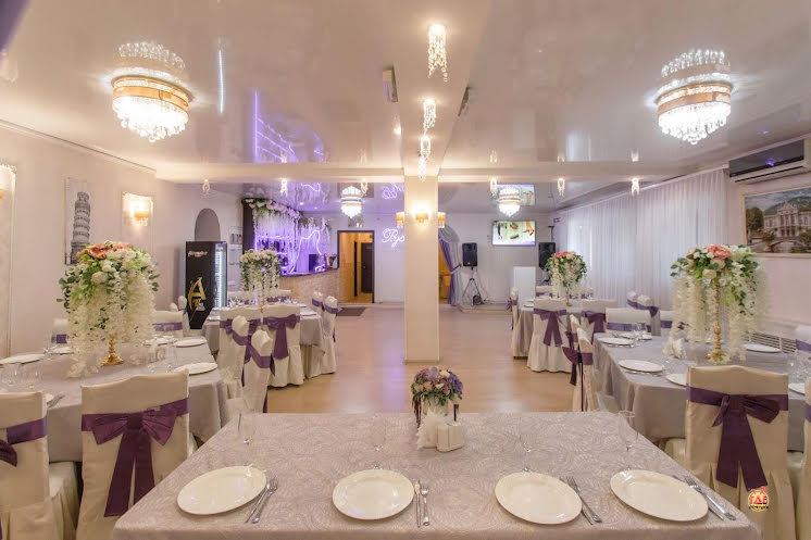 Основной зал в «Русь» фотография №12