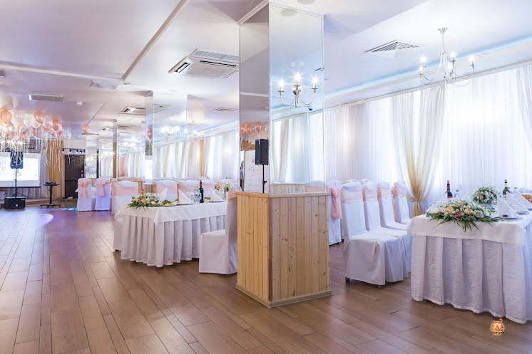 Банкетный зал на 2 этаже в «Авеню» фотография №9