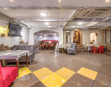  ресторан Жара