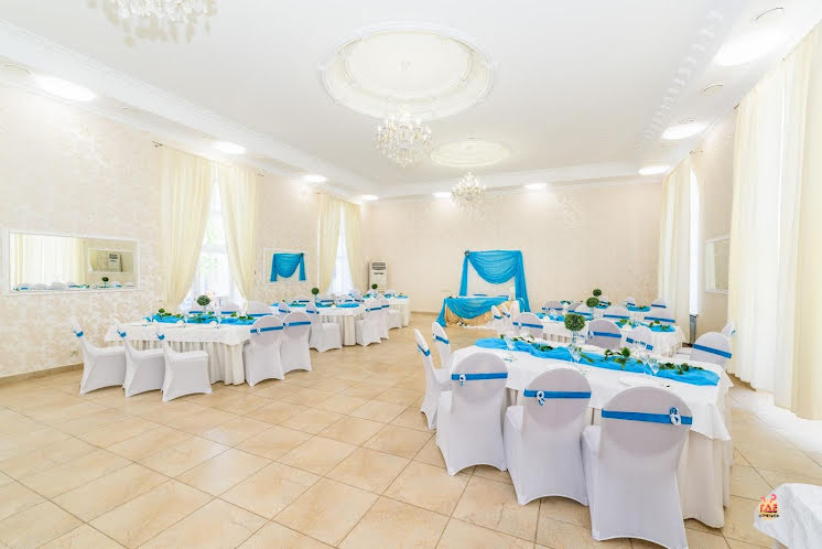 Банкетный зал в «Волга-Волга» фотография №8