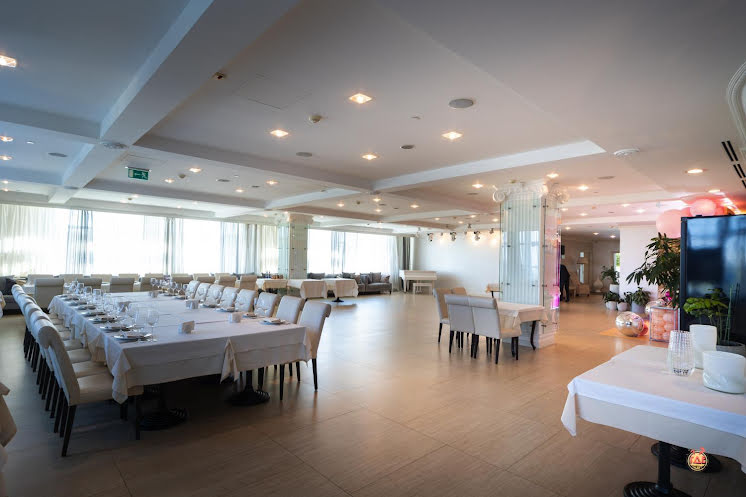 Банкетный зал в «Беллини» фотография №8