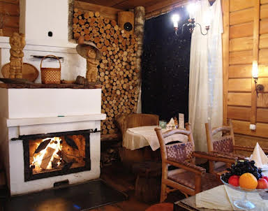  ресторан Таёжные Дачи