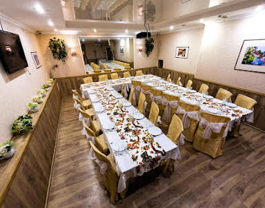  ресторан Абажур