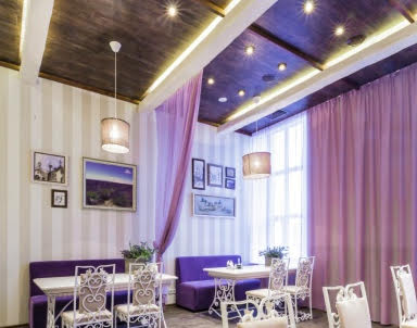 День рождения в Ля Мур