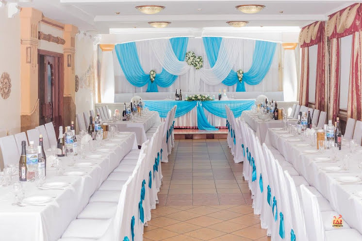 Банкетный зал в «Велес» фотография №1