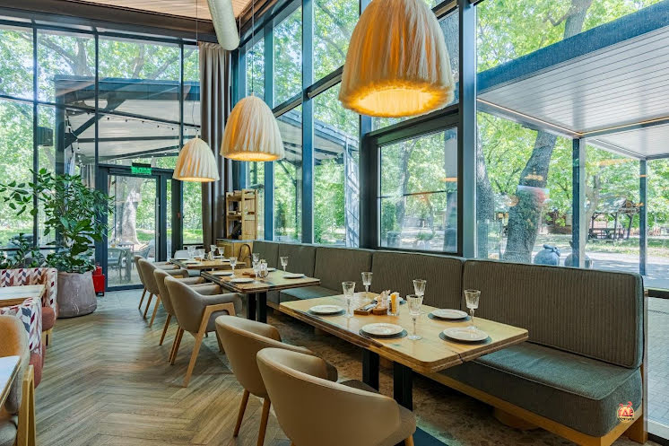 Ресторан  в «Лес и Кролик» фотография №1