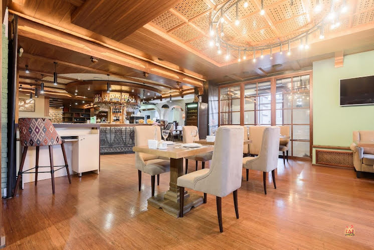 Ресторан в «Mars» фотография №8