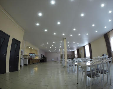  ресторан Сибирское Раздолье