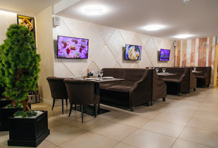 Зал ресторана в VIP-зал