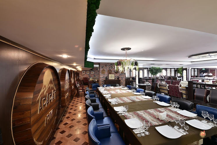 Зал "При гостинице" в «Отдых» фотография №9