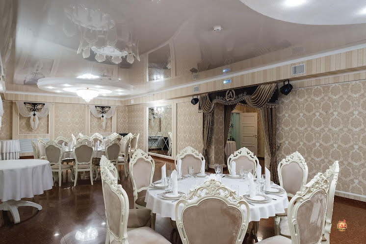 Средний зал в «Анжелика» фотография №8