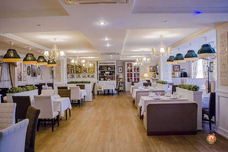 Зал на 80 человек в «Сим Сити» фотография №1