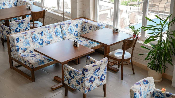 Ресторан «Сыроварня» в «Парк-отель Царская Усадьба «Остров»» фотография №2