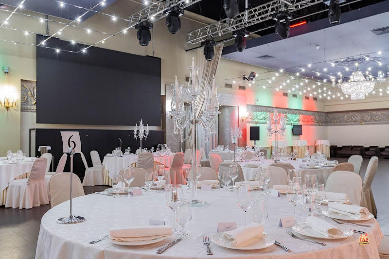 Большой банкетный зал Палкинъ фотография №10