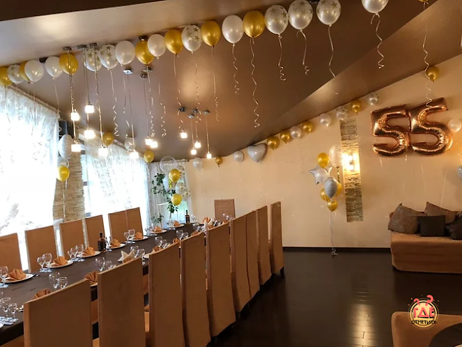 Зал на 25 человек в «Пироговский дворик» фотография №5