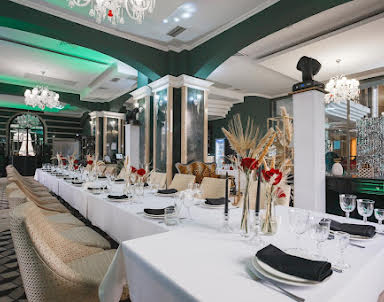  ресторан Benamar Hotel&SPA