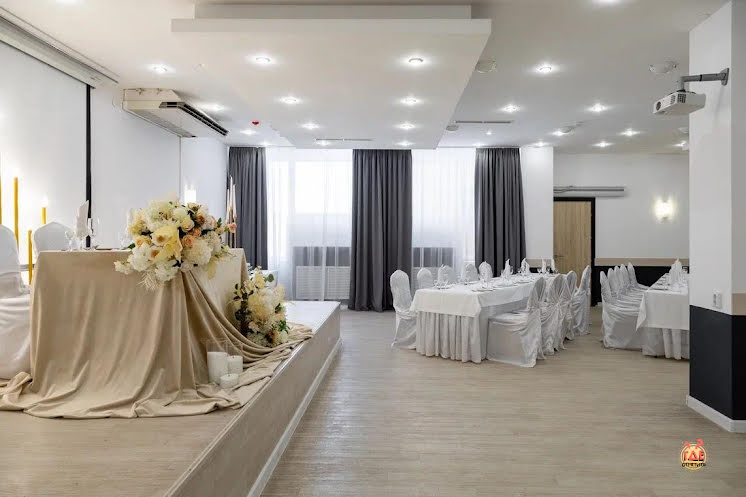 Зал «Гранд» в «Амакс Сафар» фотография №10