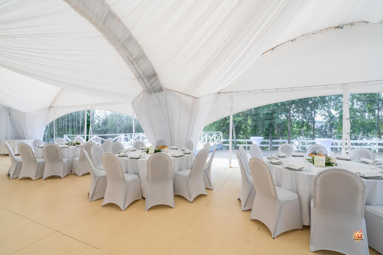 Шатер «Атмосфера» в «Светлое место» фотография №18